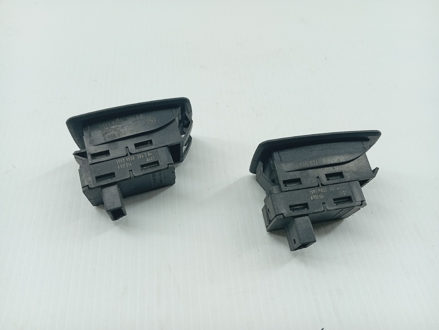 Comutador de vidros BMW 3 (E90) | 04 - 12 Imagem-2