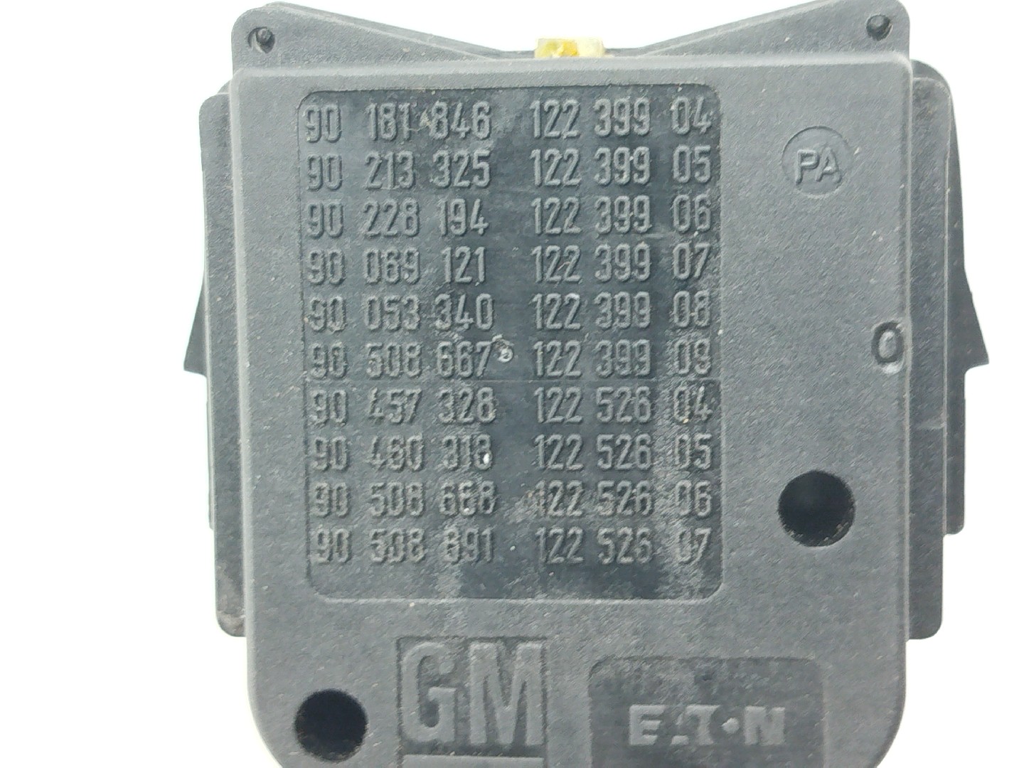 Comutador de piscas OPEL ASTRA F Combi (T92) | 91 - 98 Imagem-2