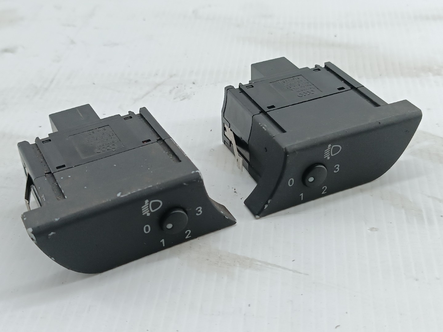 Regulador de ótica AUDI A4 Avant (8E5, B6) | 00 - 05 Imagem-4