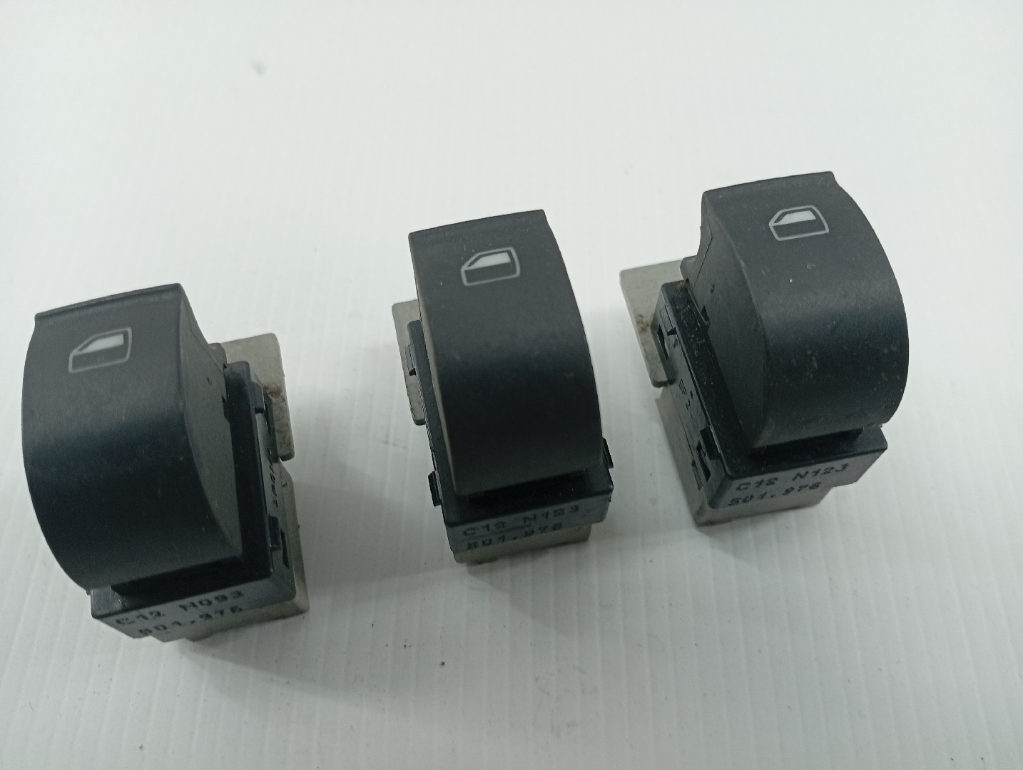 Comutador de vidros AUDI A6 (4B2, C5) | 97 - 05