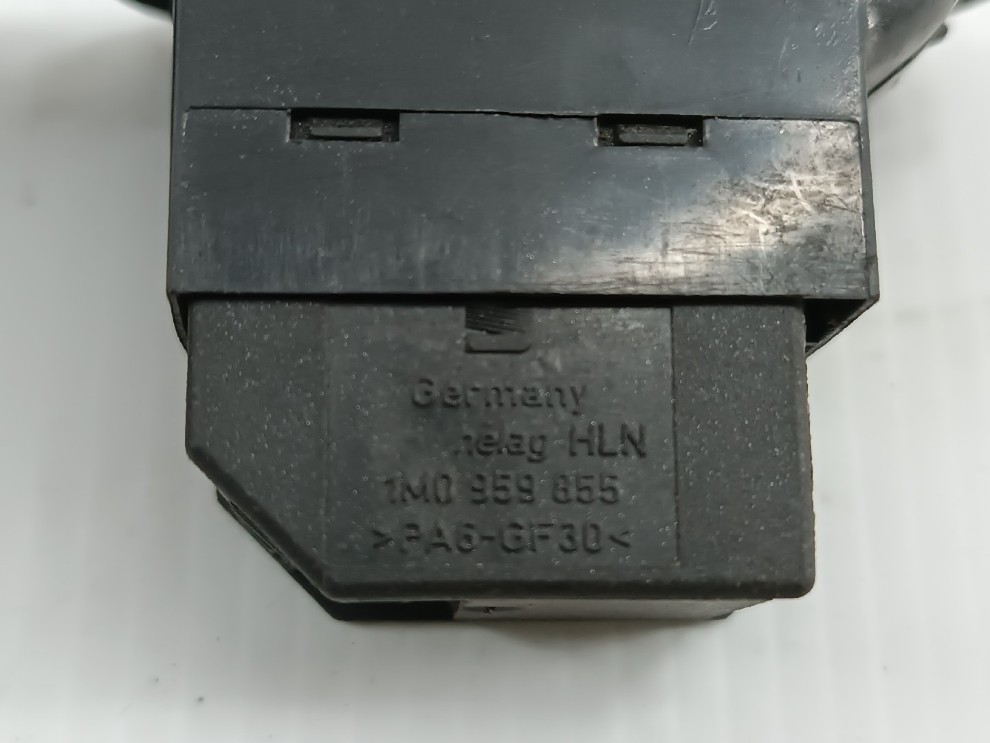 Comutador de vidro frente direito SEAT LEON (1M1) | 99 - 06 Imagem-1