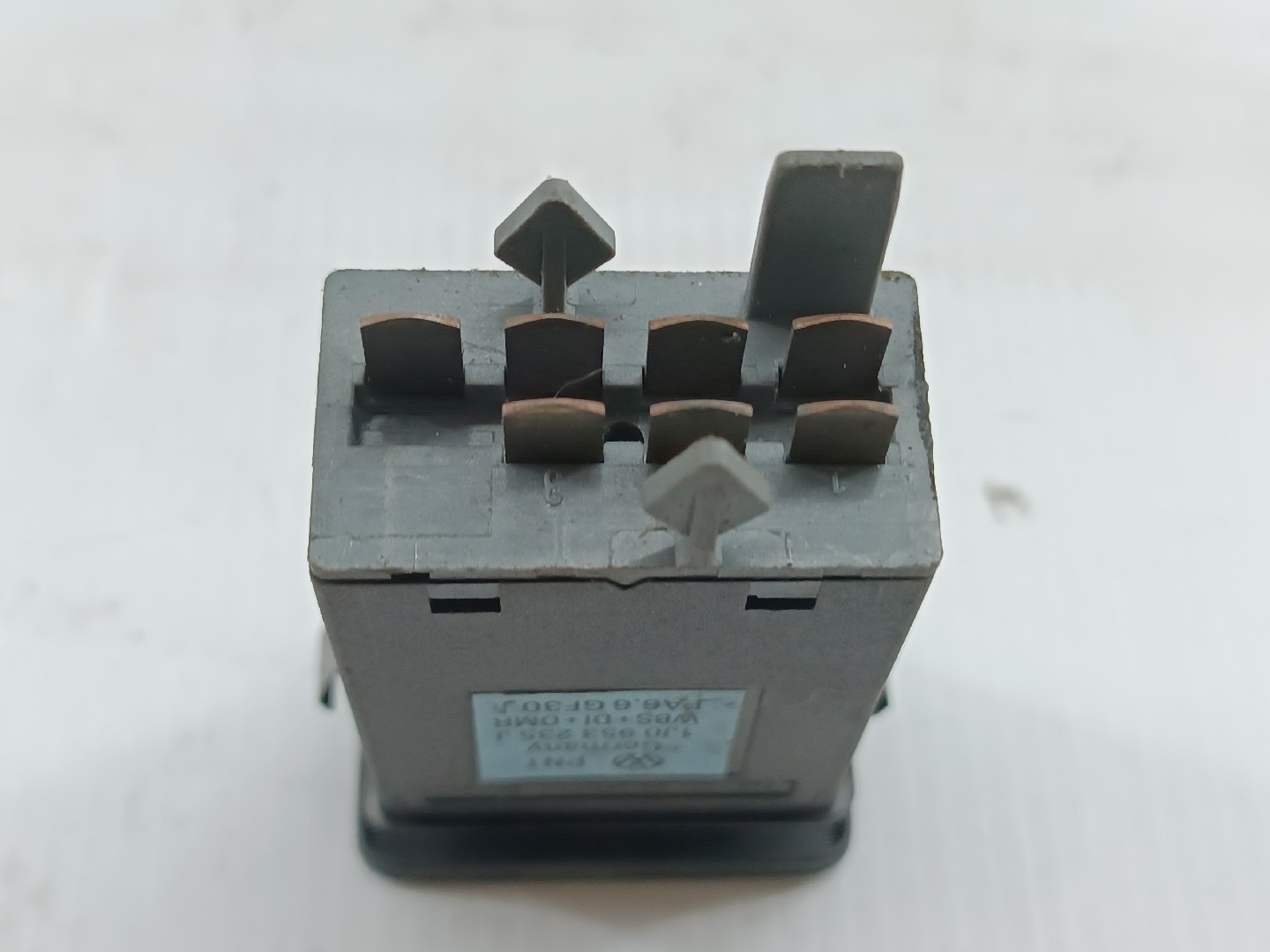 Interruptor 4 piscas VOLKSWAGEN GOLF IV (1J1) | 97 - 07 Imagem-1