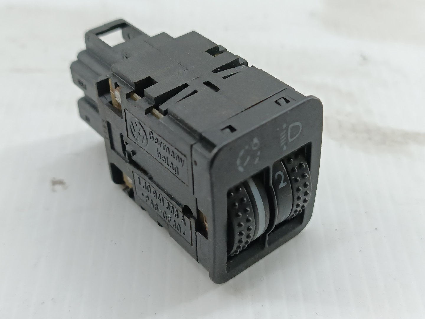 Regulador de ótica VOLKSWAGEN GOLF IV (1J1) | 97 - 07 Imagem-4