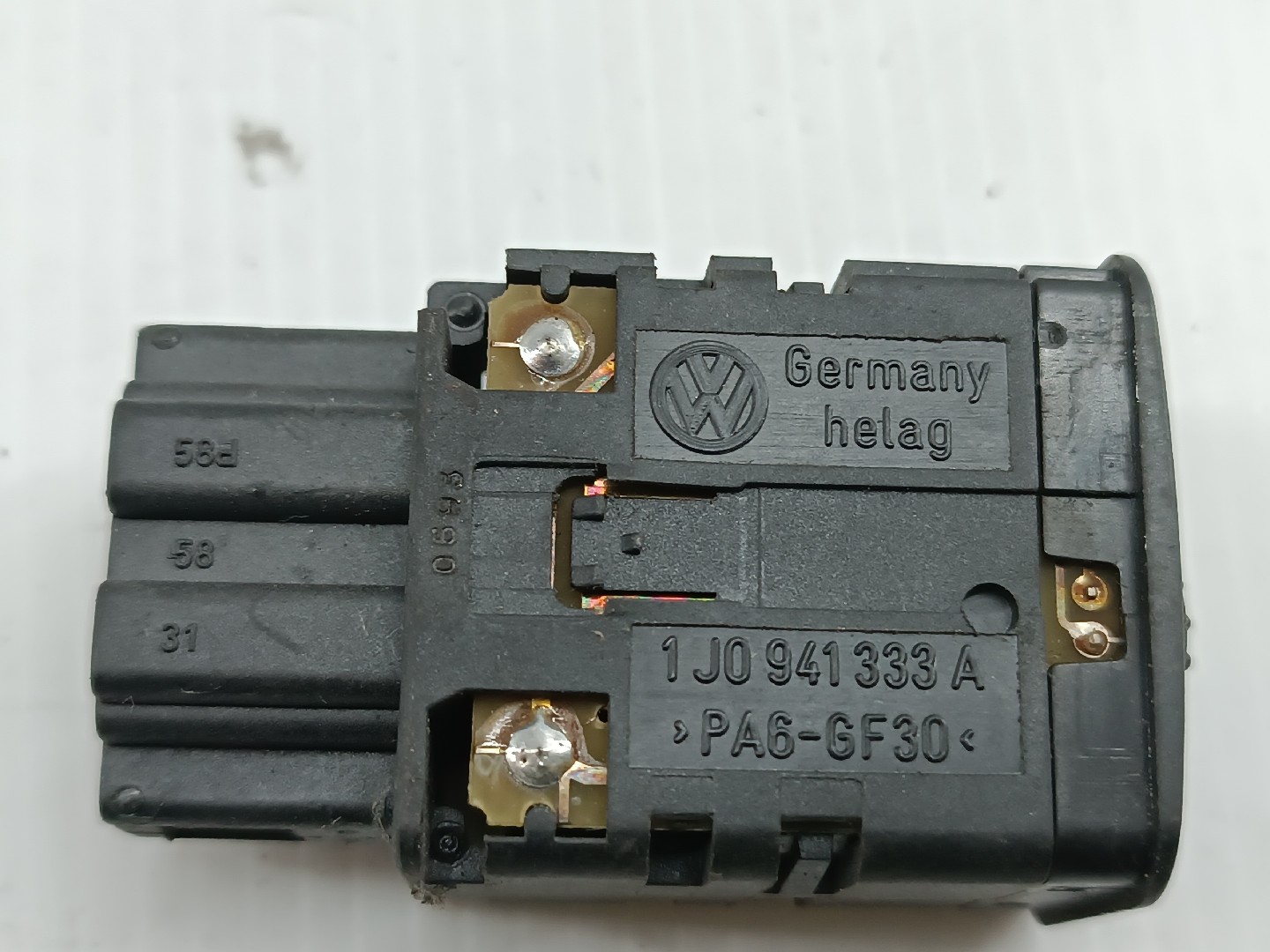 Regulador de ótica VOLKSWAGEN GOLF IV (1J1) | 97 - 07 Imagem-2