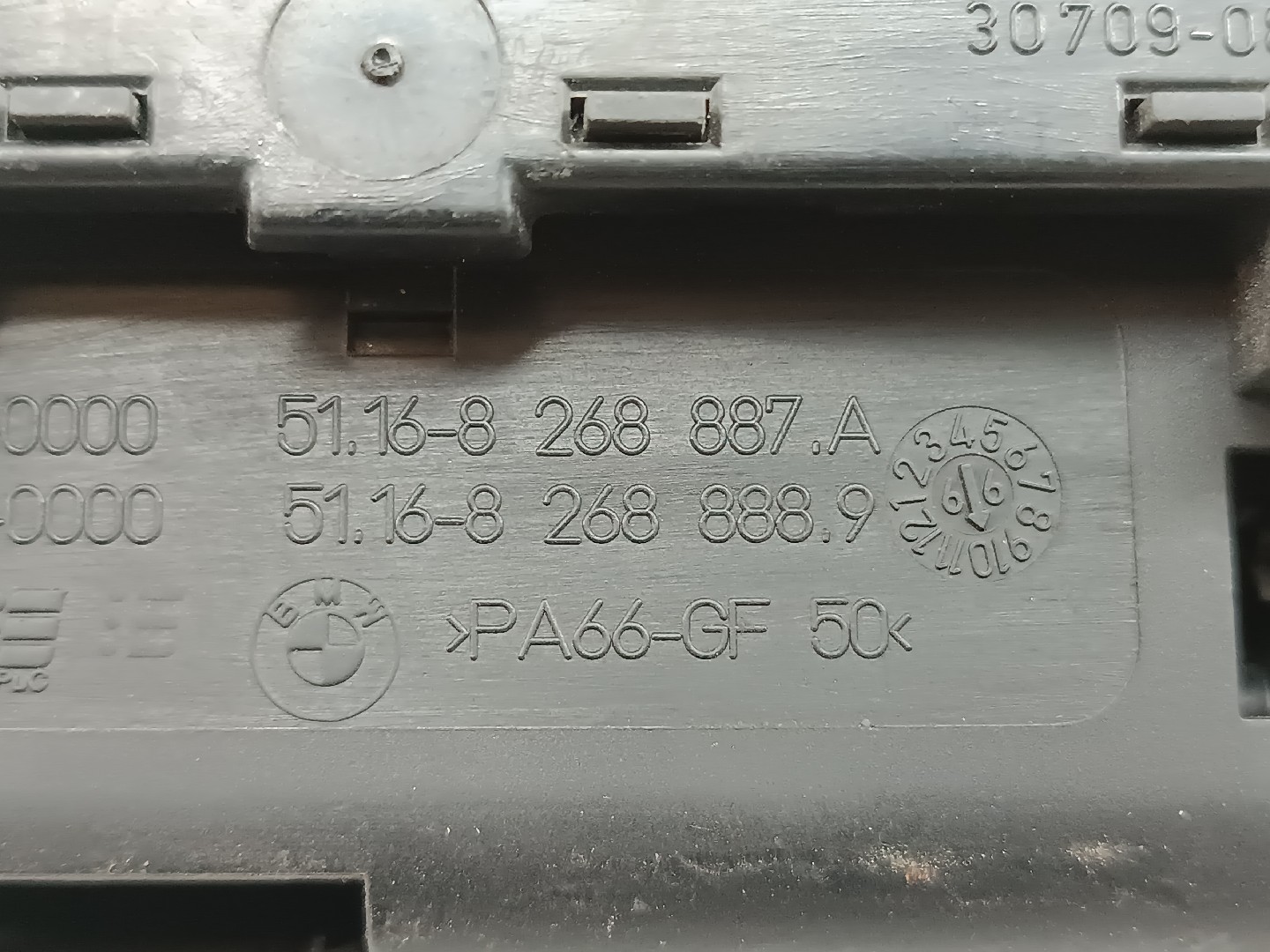 Cinzeiro BMW 3 (E46) | 97 - 05 Imagem-1