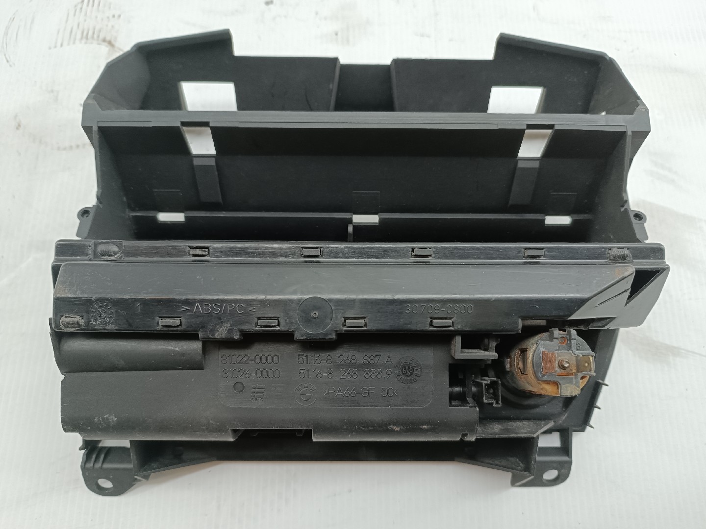 Cinzeiro BMW 3 (E46) | 97 - 05