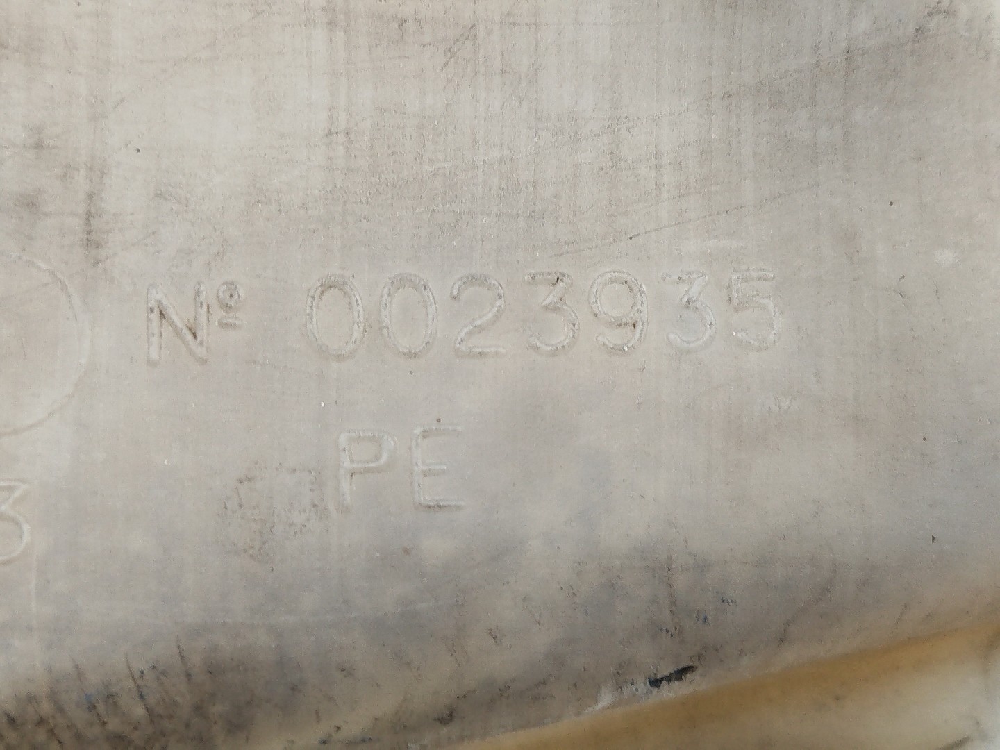 Reservatório de água do limpa para-brisas OPEL ASTRA F Combi (T92) | 91 - 98 Imagem-1