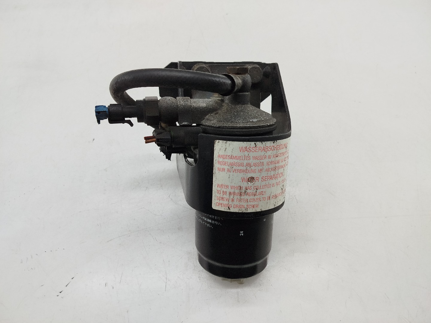 Filtro de combustível OPEL ASTRA F Combi (T92) | 91 - 98