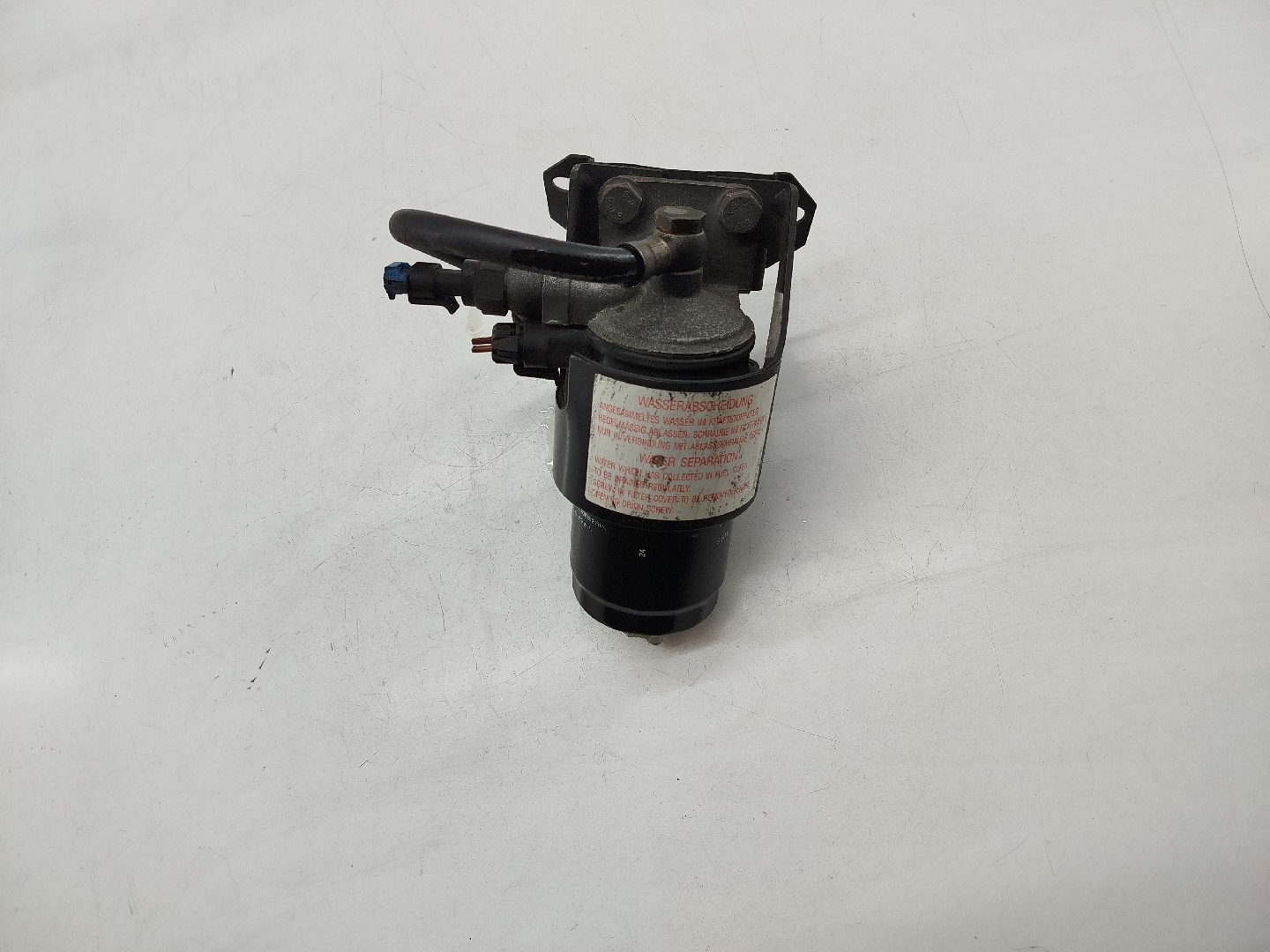 Filtro de combustível OPEL ASTRA F Combi (T92) | 91 - 98 Imagem-5