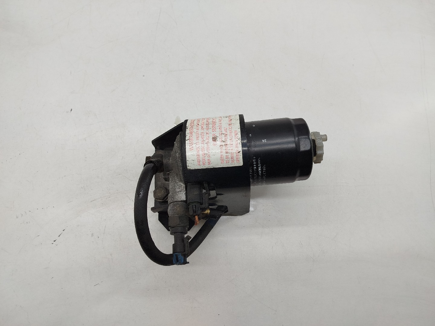 Filtro de combustível OPEL ASTRA F Combi (T92) | 91 - 98 Imagem-4