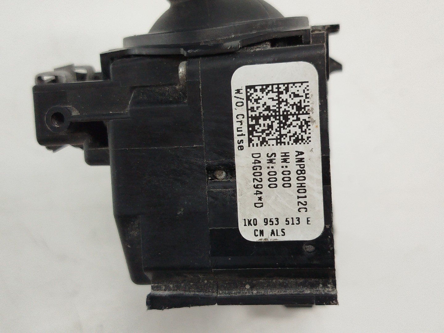 Comutador de piscas VOLKSWAGEN GOLF VI (5K1) | 08 - 14 Imagem-4