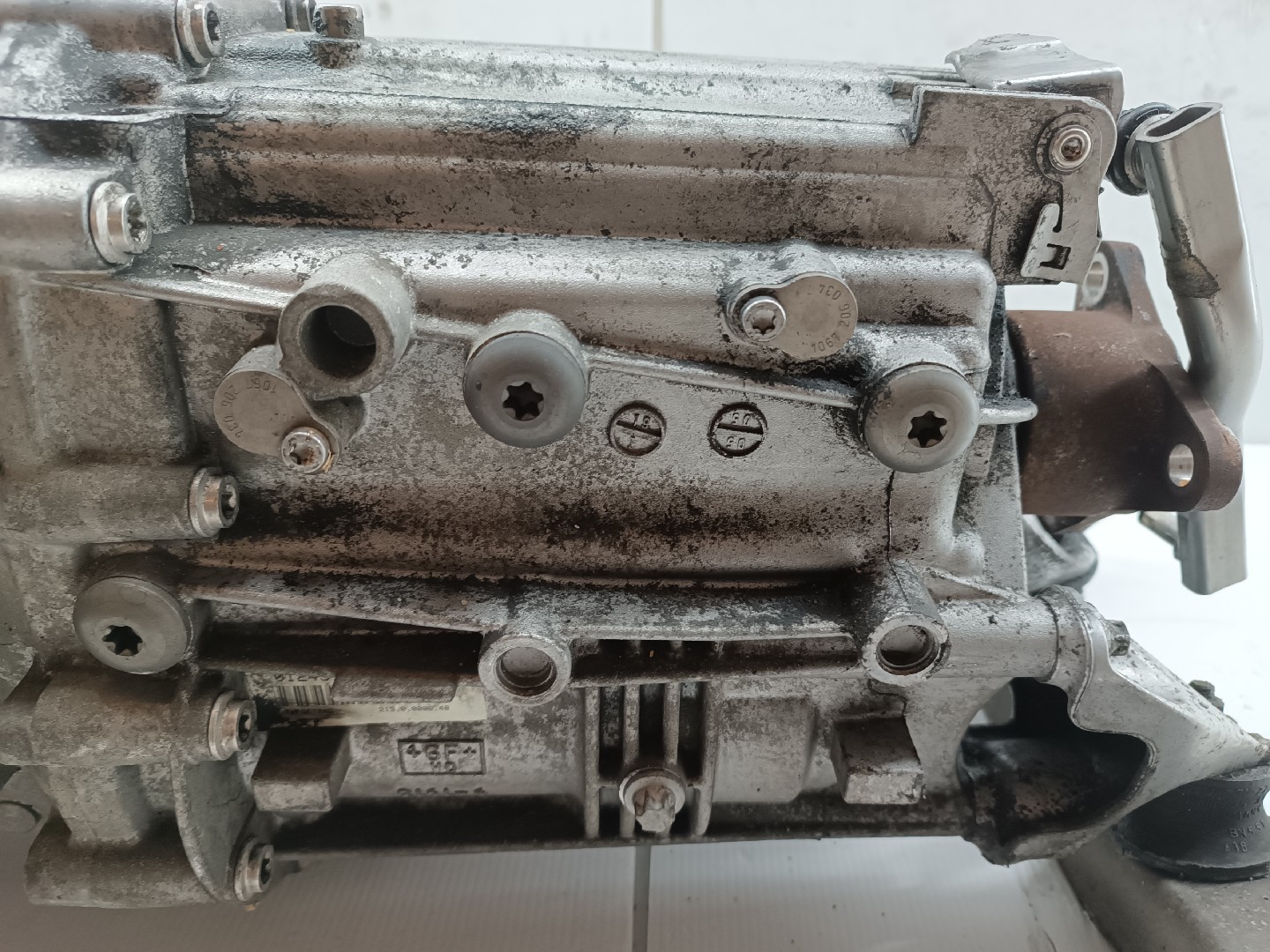 Caixa de Velocidades Manual BMW 1 (E87) | 03 - 13 Imagem-1