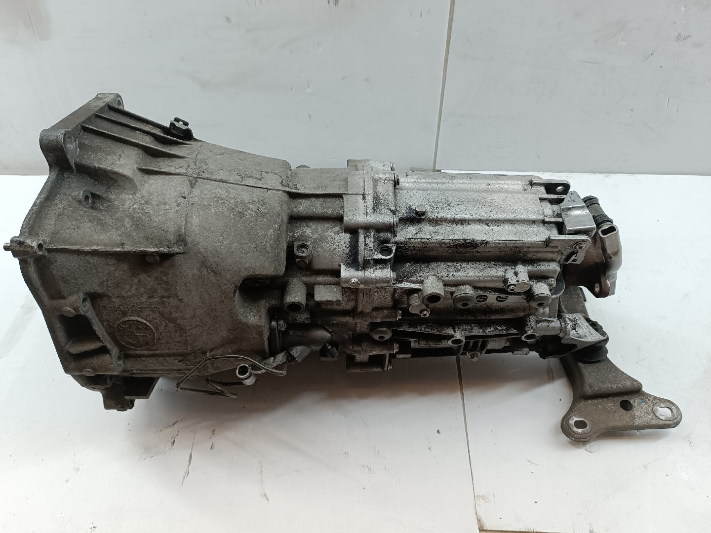 Caixa de Velocidades Manual BMW 1 (E87) | 03 - 13