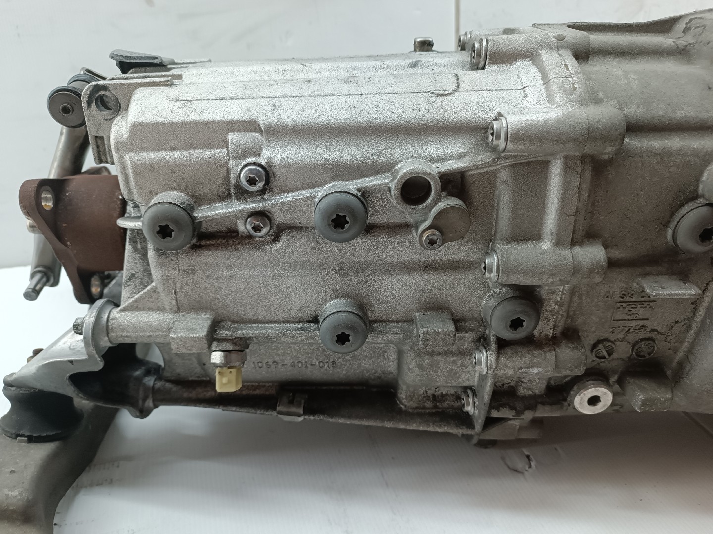 Caixa de Velocidades Manual BMW 1 (E87) | 03 - 13 Imagem-6