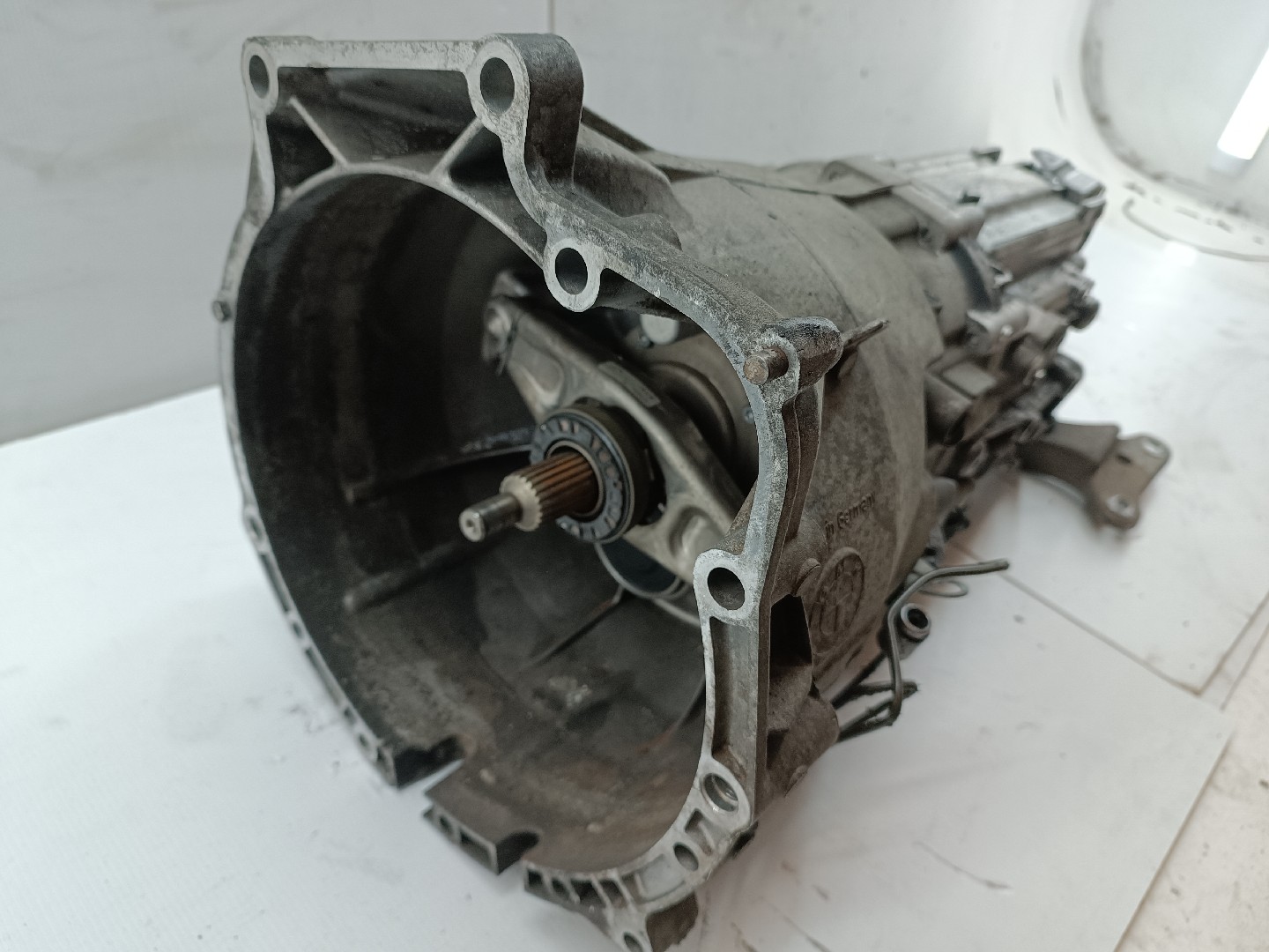 Caixa de Velocidades Manual BMW 1 (E87) | 03 - 13 Imagem-4