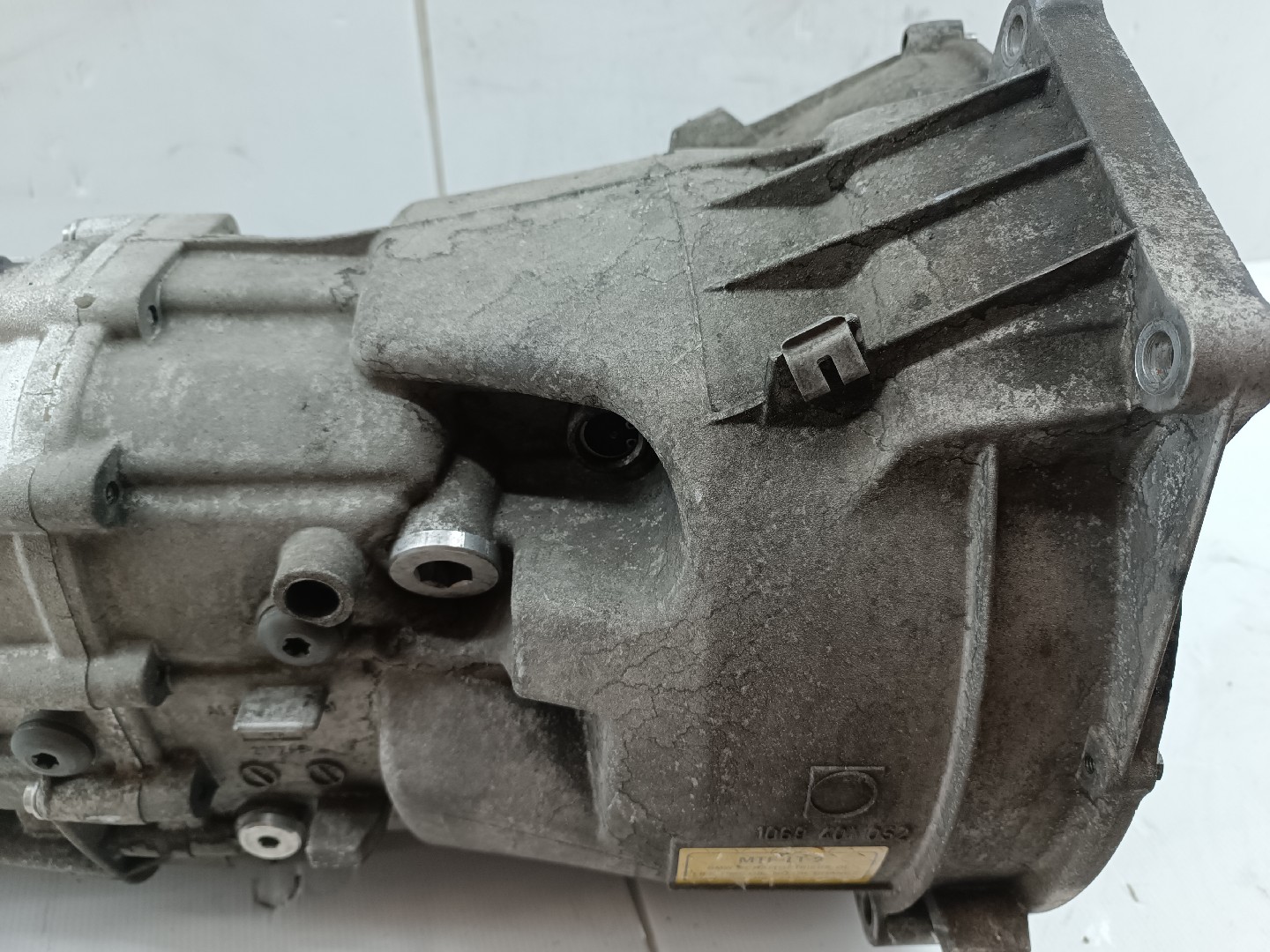 Caixa de Velocidades Manual BMW 1 (E87) | 03 - 13 Imagem-7