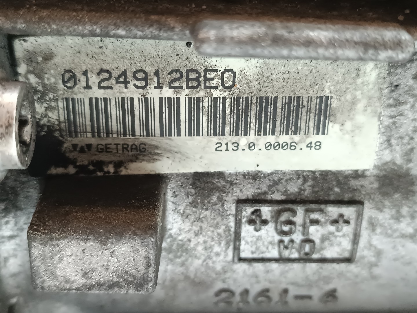 Caixa de Velocidades Manual BMW 1 (E87) | 03 - 13 Imagem-3