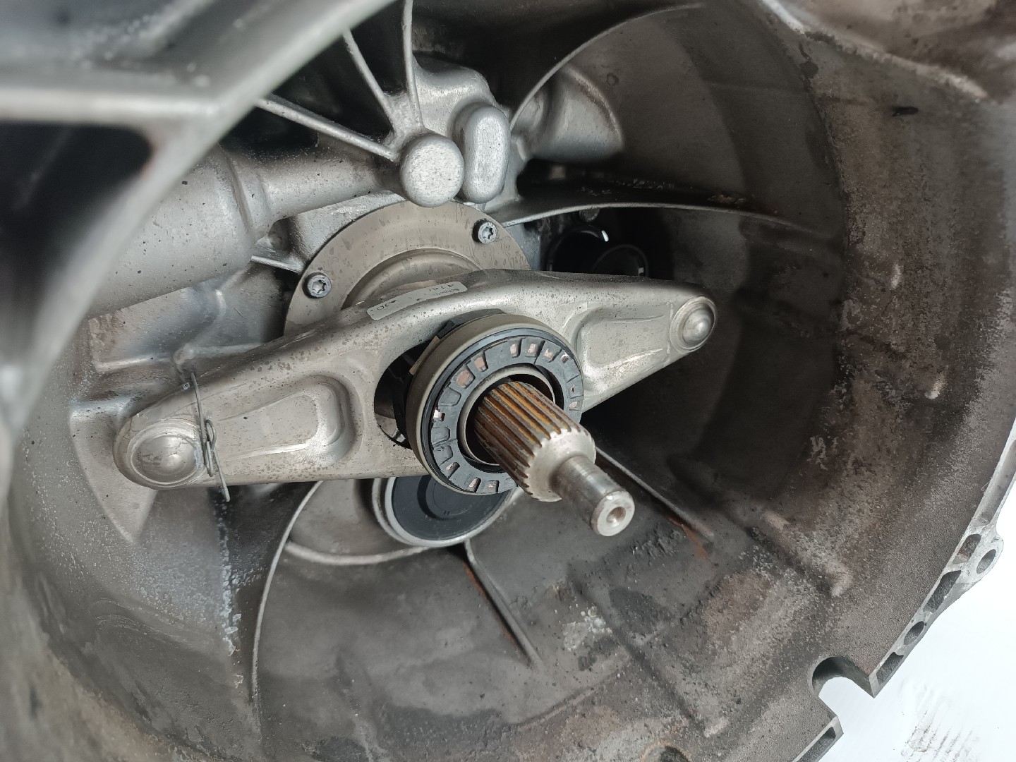 Caixa de Velocidades Manual BMW 1 (E87) | 03 - 13 Imagem-8