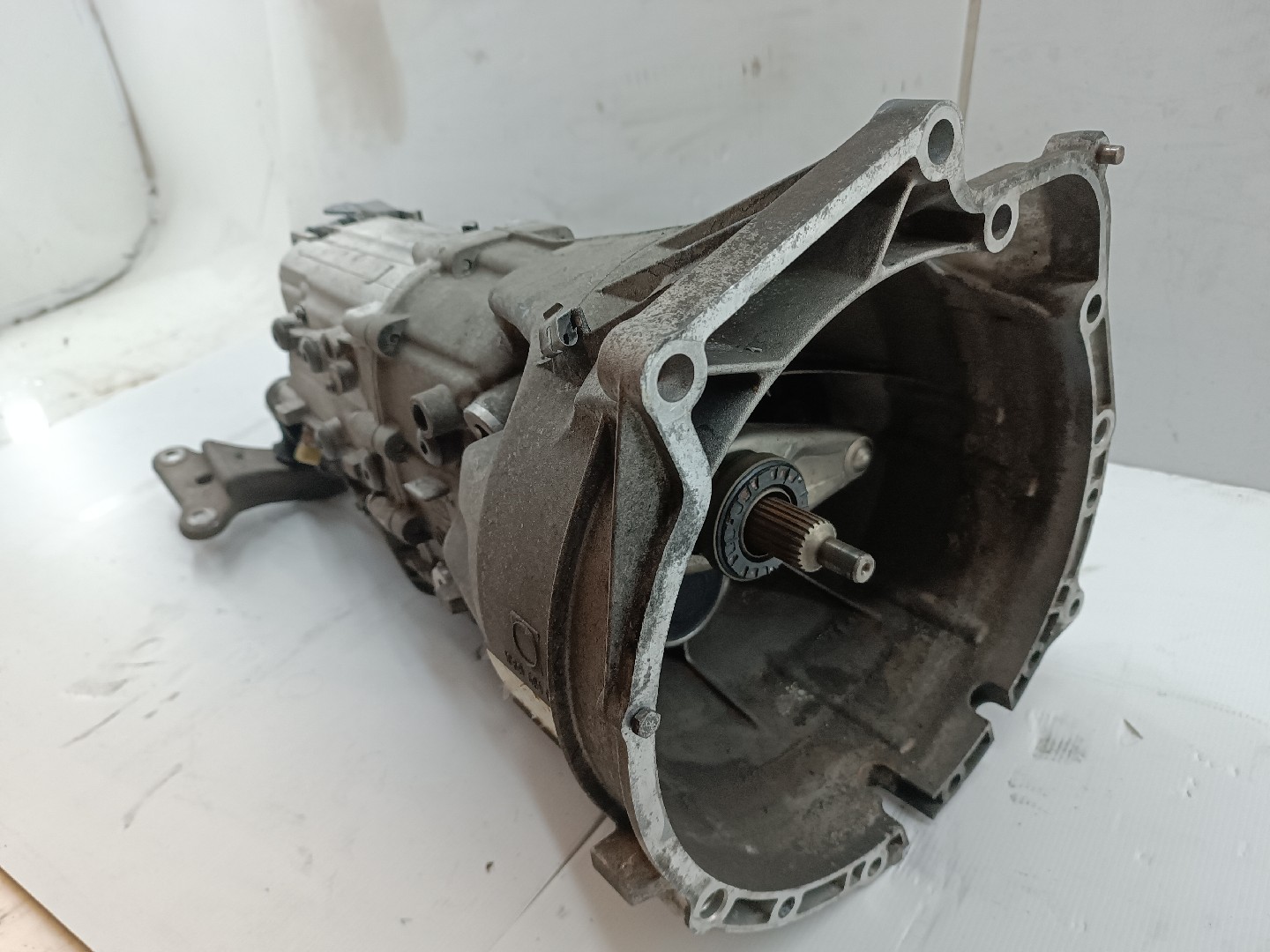 Caixa de Velocidades Manual BMW 1 (E87) | 03 - 13 Imagem-9