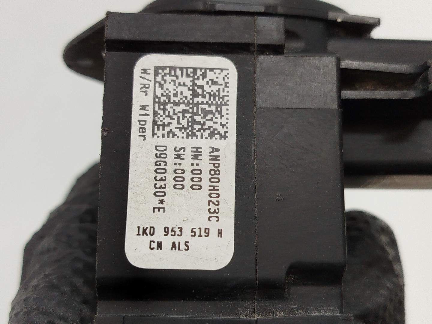 Comutador de limpa-para-brisas VOLKSWAGEN GOLF VI (5K1) | 08 - 14 Imagem-1