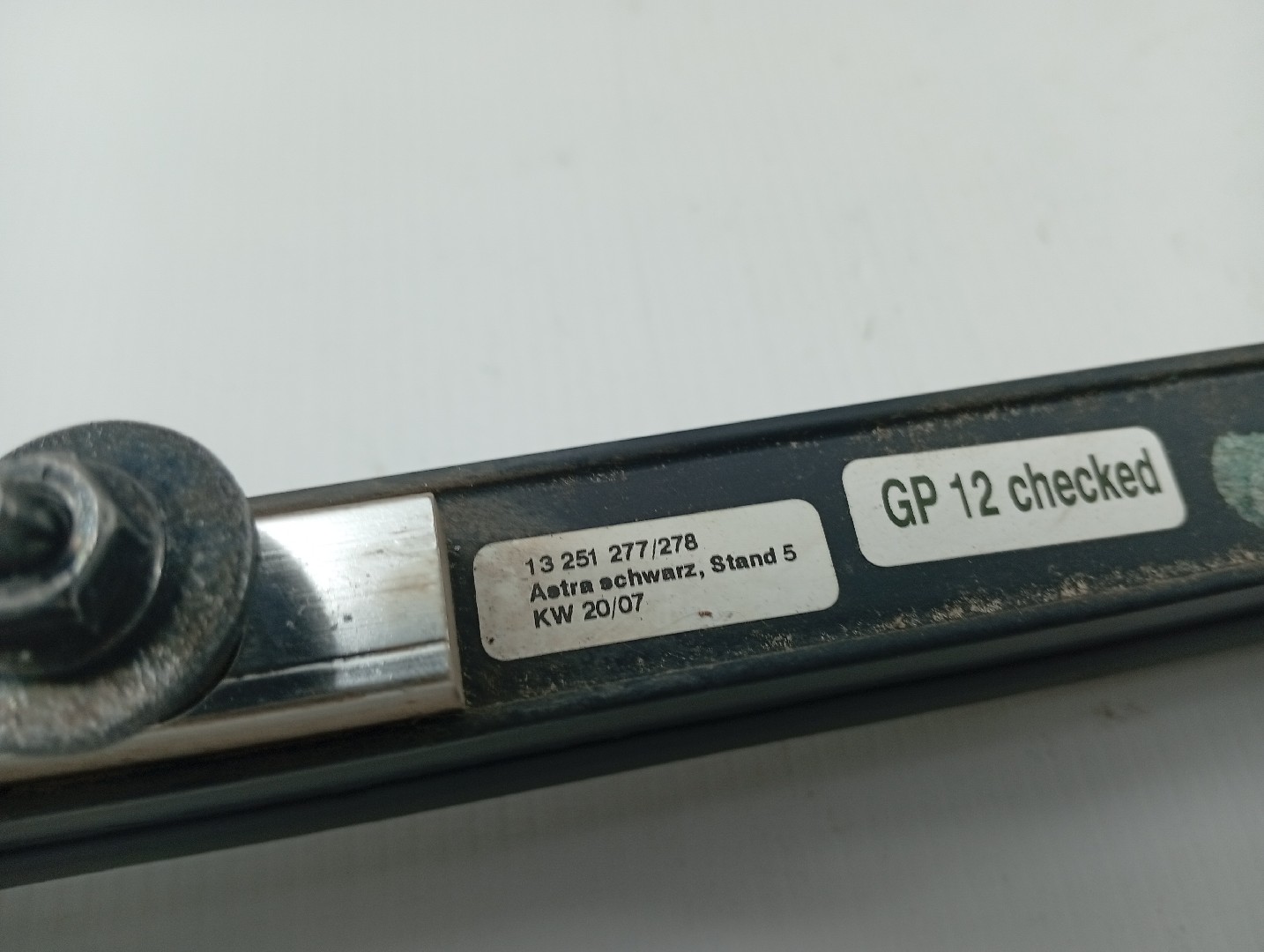 Barra Tejadilho OPEL ASTRA H Combi (A04) | 04 - 14 Imagem-2