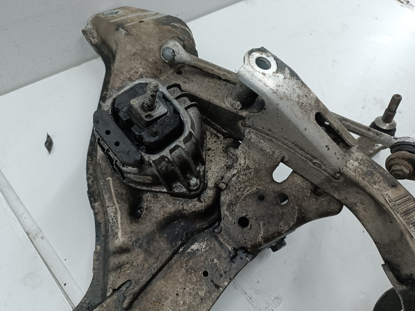 Charriot BMW 1 (E87) | 03 - 13 Imagem-1