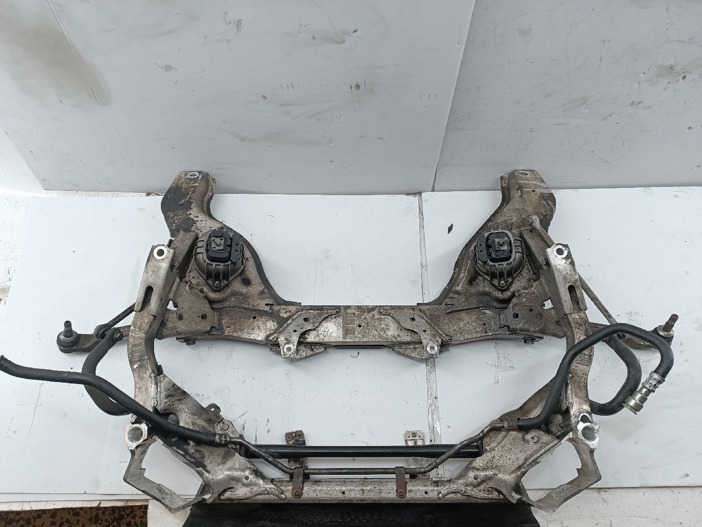 Charriot BMW 1 (E87) | 03 - 13 Imagem-3