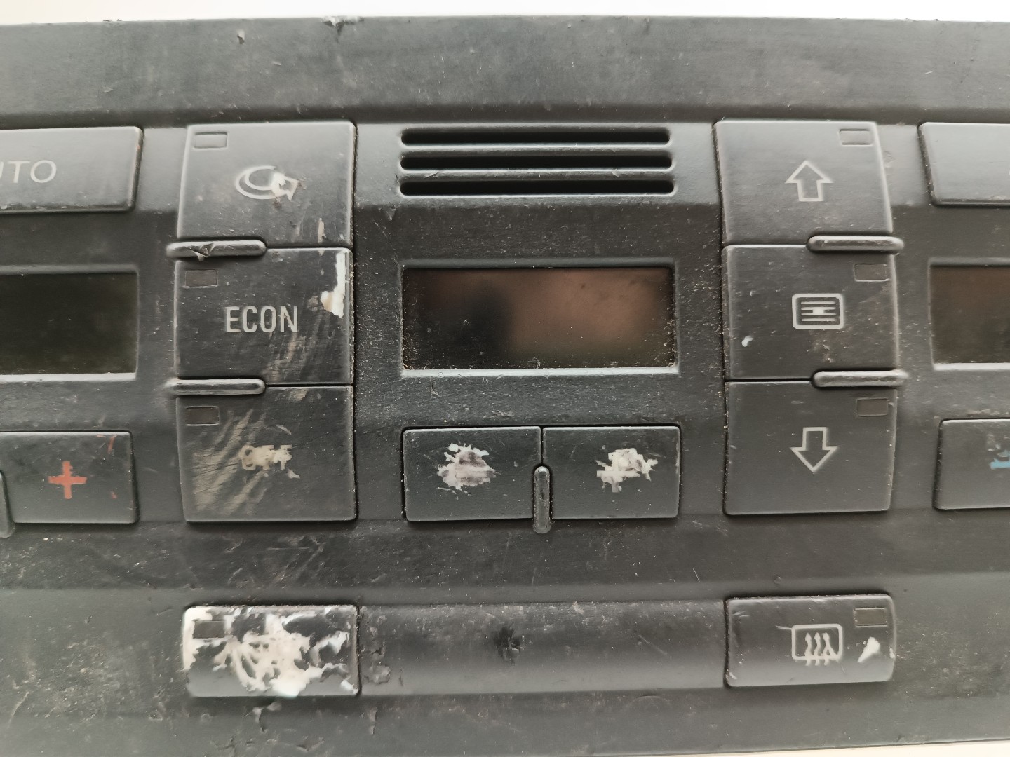 Comando Climatizaçao / Sofagem AUDI A4 (8E2, B6) | 00 - 05 Imagem-5