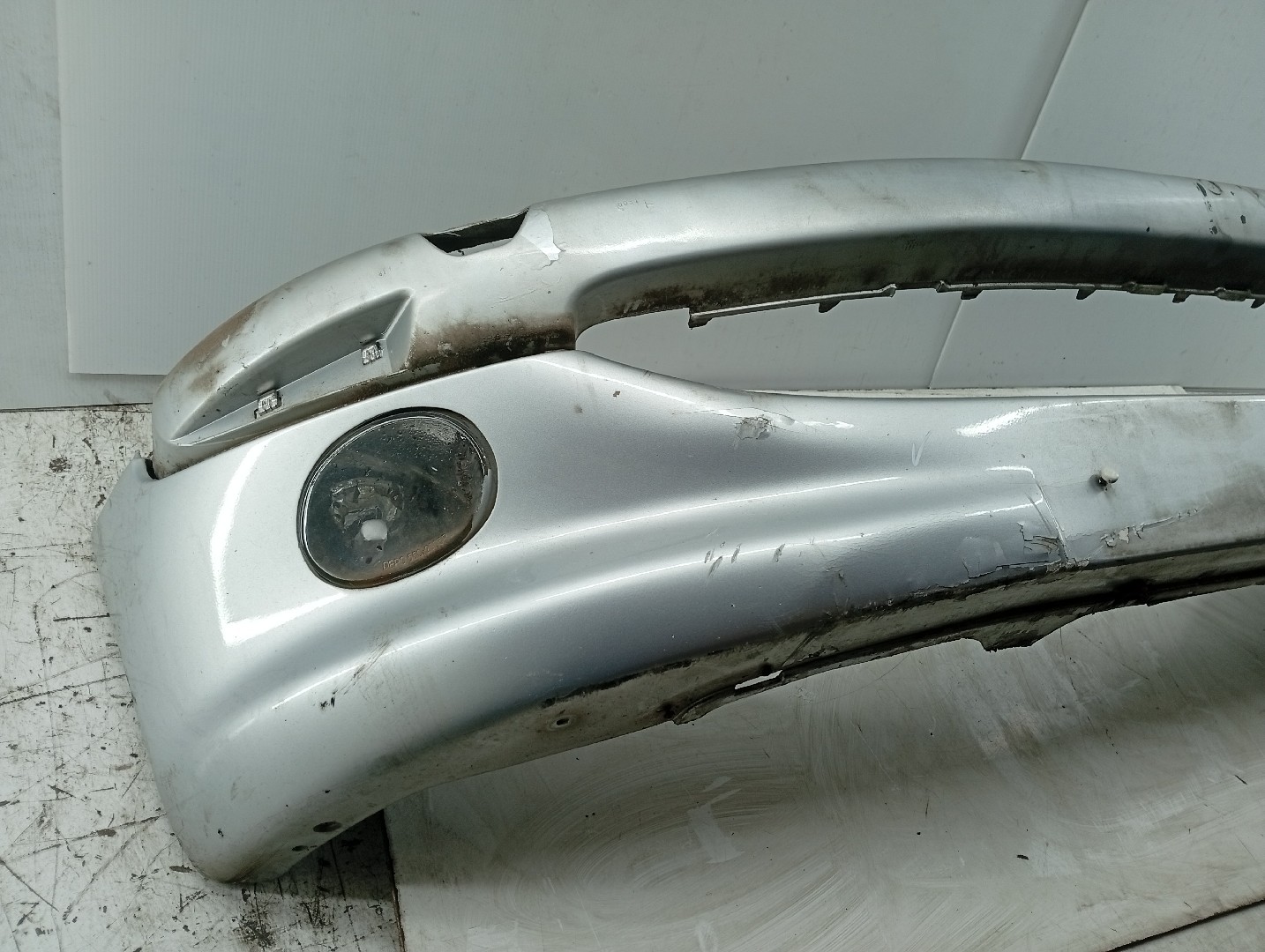 Para Choques Frente PEUGEOT 206 Hatchback (2A/C) | 98 - 12 Imagem-1