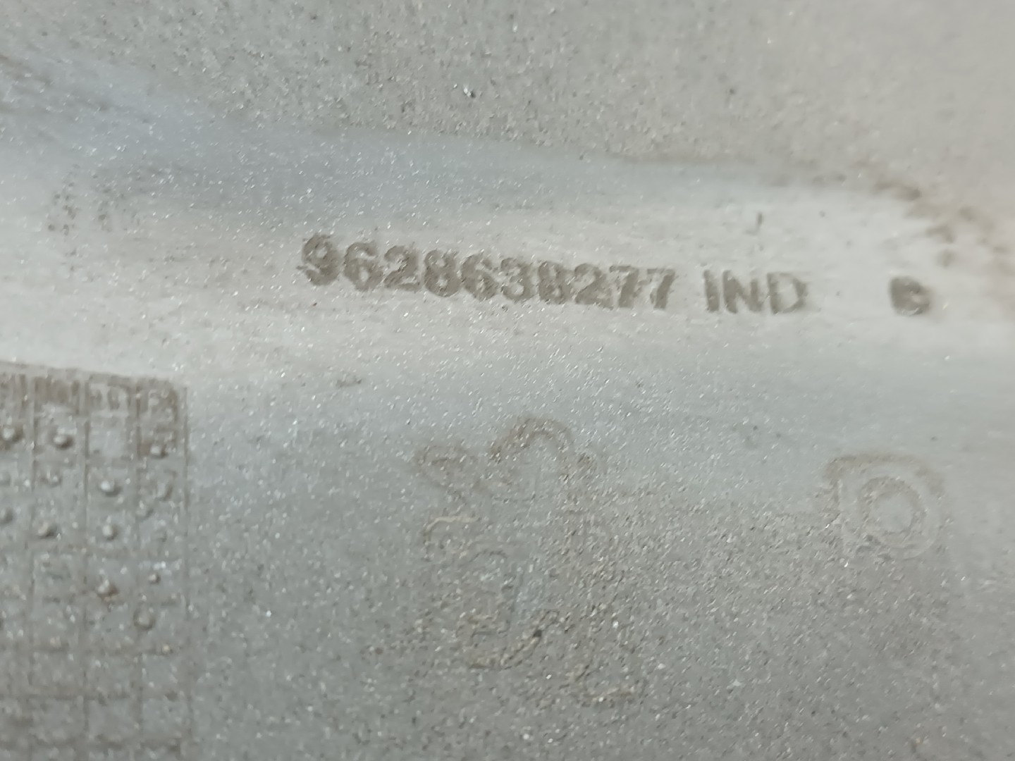 Para Choques Traseiro PEUGEOT 206 Hatchback (2A/C) | 98 - 12 Imagem-2