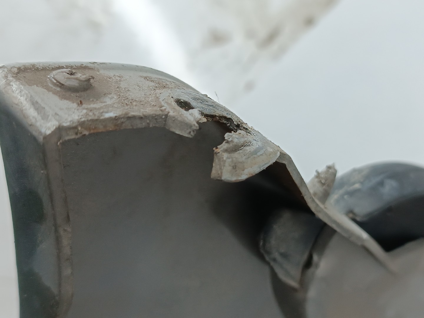 Para Choques Traseiro PEUGEOT 206 Hatchback (2A/C) | 98 - 12 Imagem-3