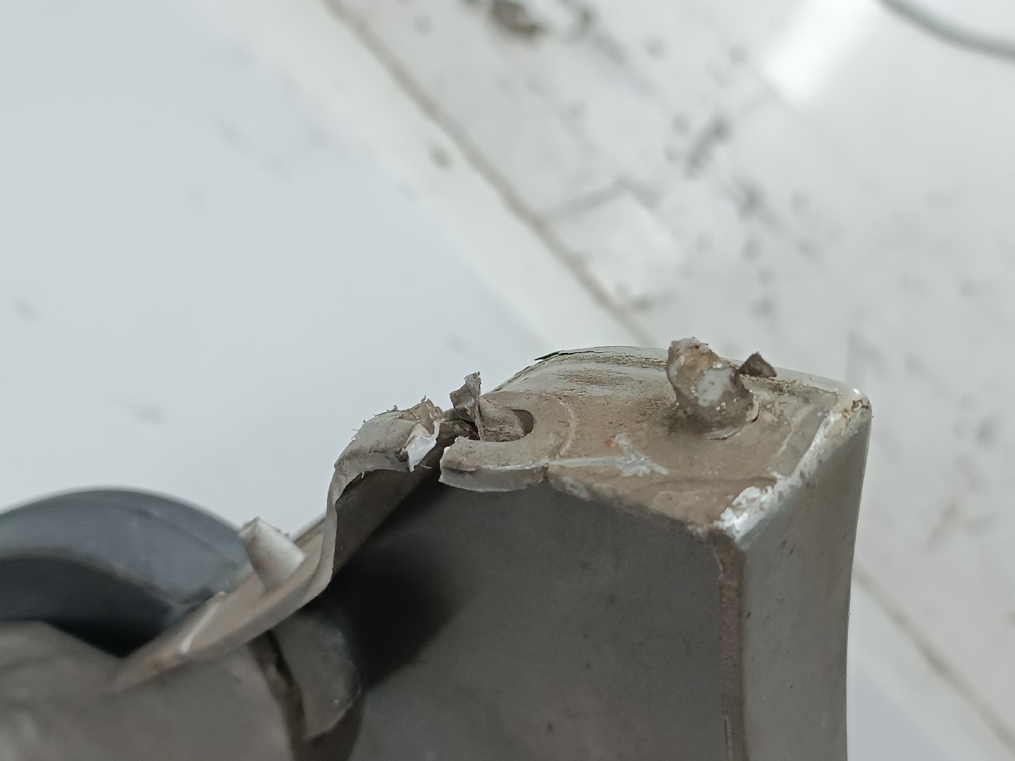 Para Choques Traseiro PEUGEOT 206 Hatchback (2A/C) | 98 - 12 Imagem-4