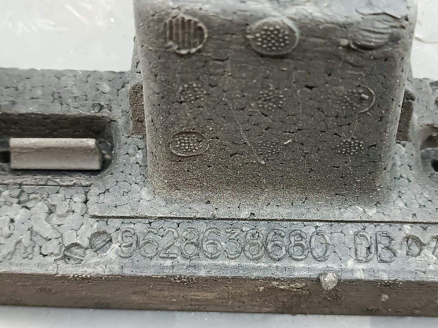 Para Choques Traseiro PEUGEOT 206 Hatchback (2A/C) | 98 - 12 Imagem-1