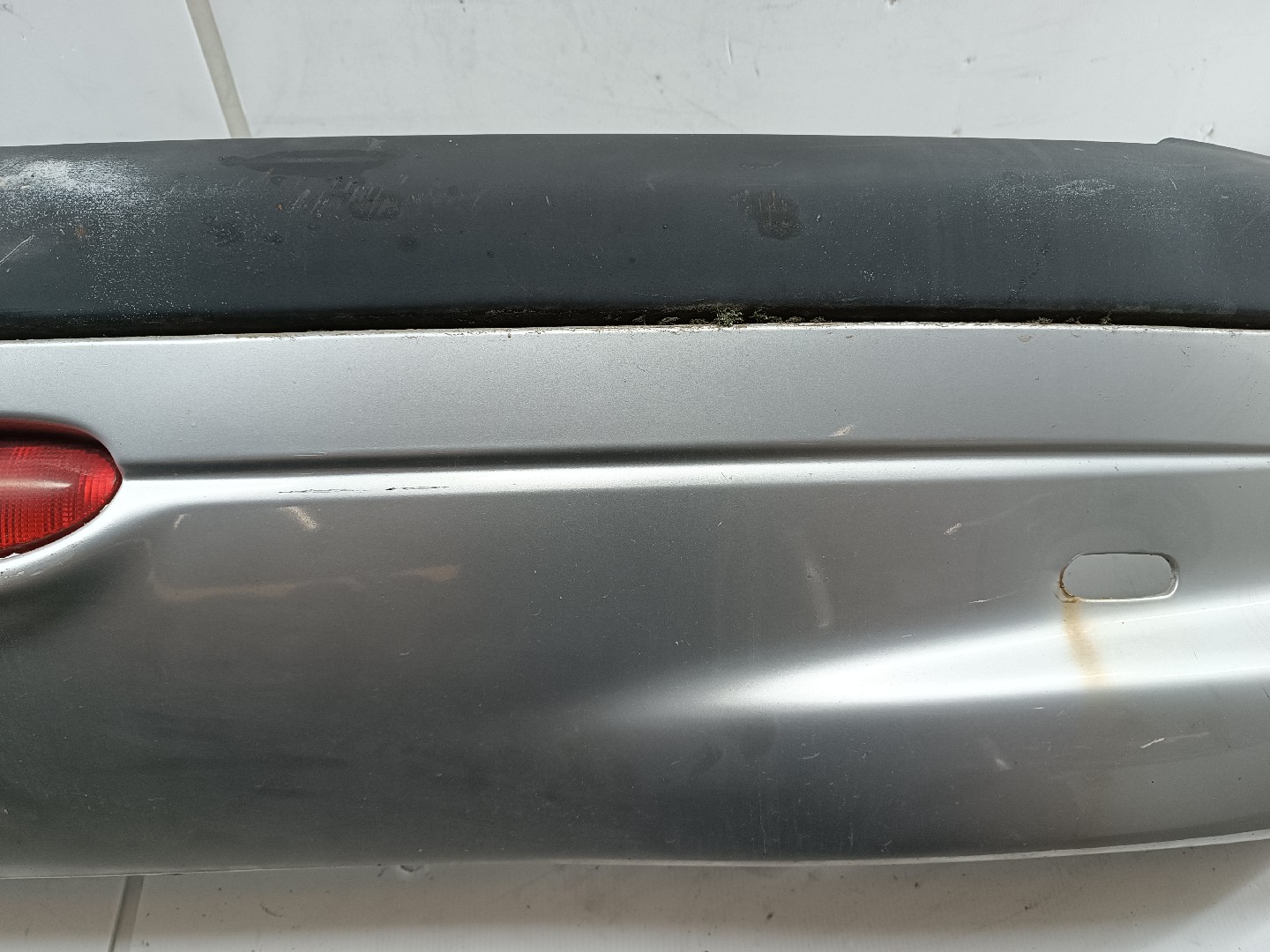Para Choques Traseiro PEUGEOT 206 Hatchback (2A/C) | 98 - 12 Imagem-7