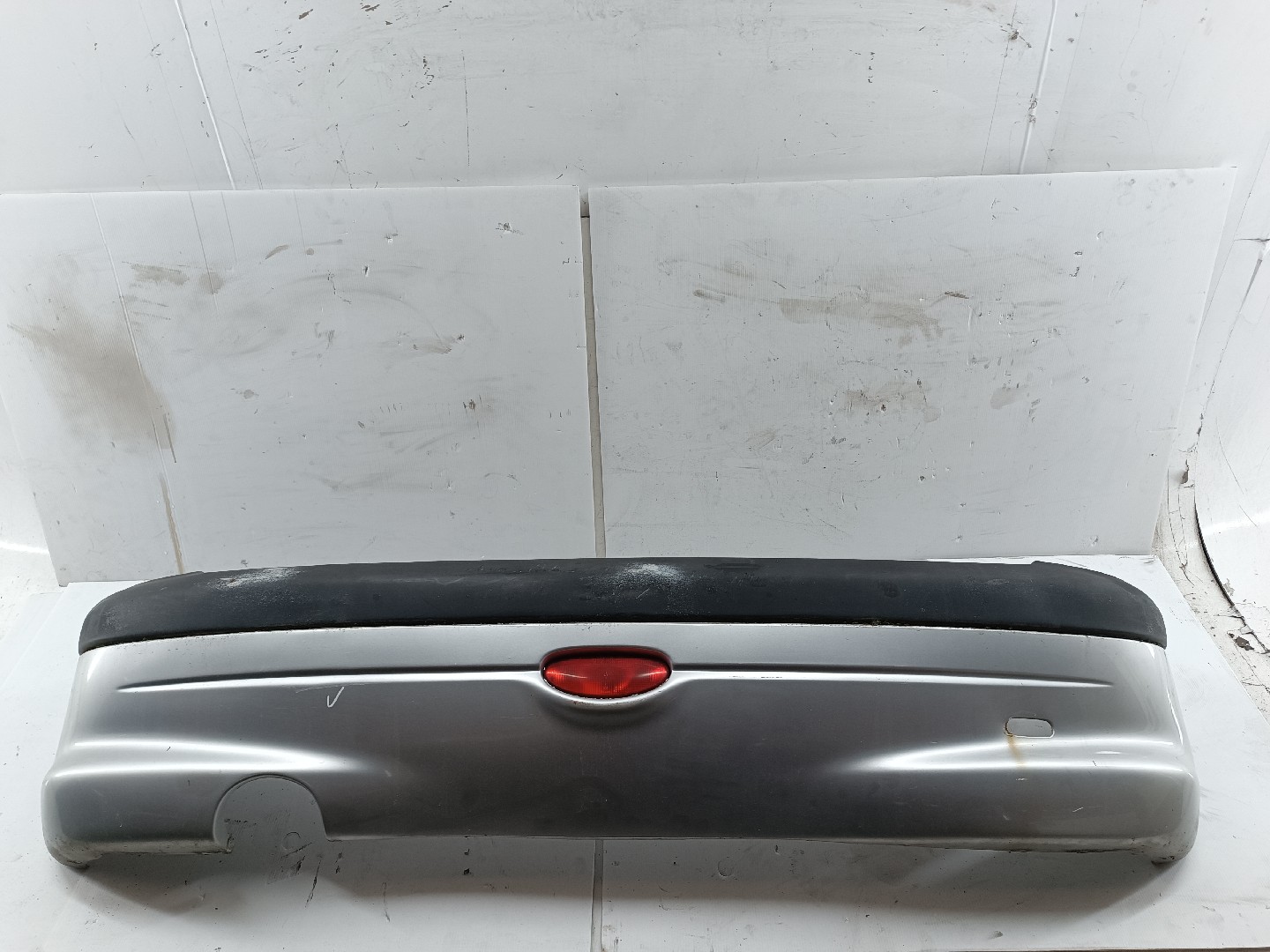 Para Choques Traseiro PEUGEOT 206 Hatchback (2A/C) | 98 - 12 Imagem-10