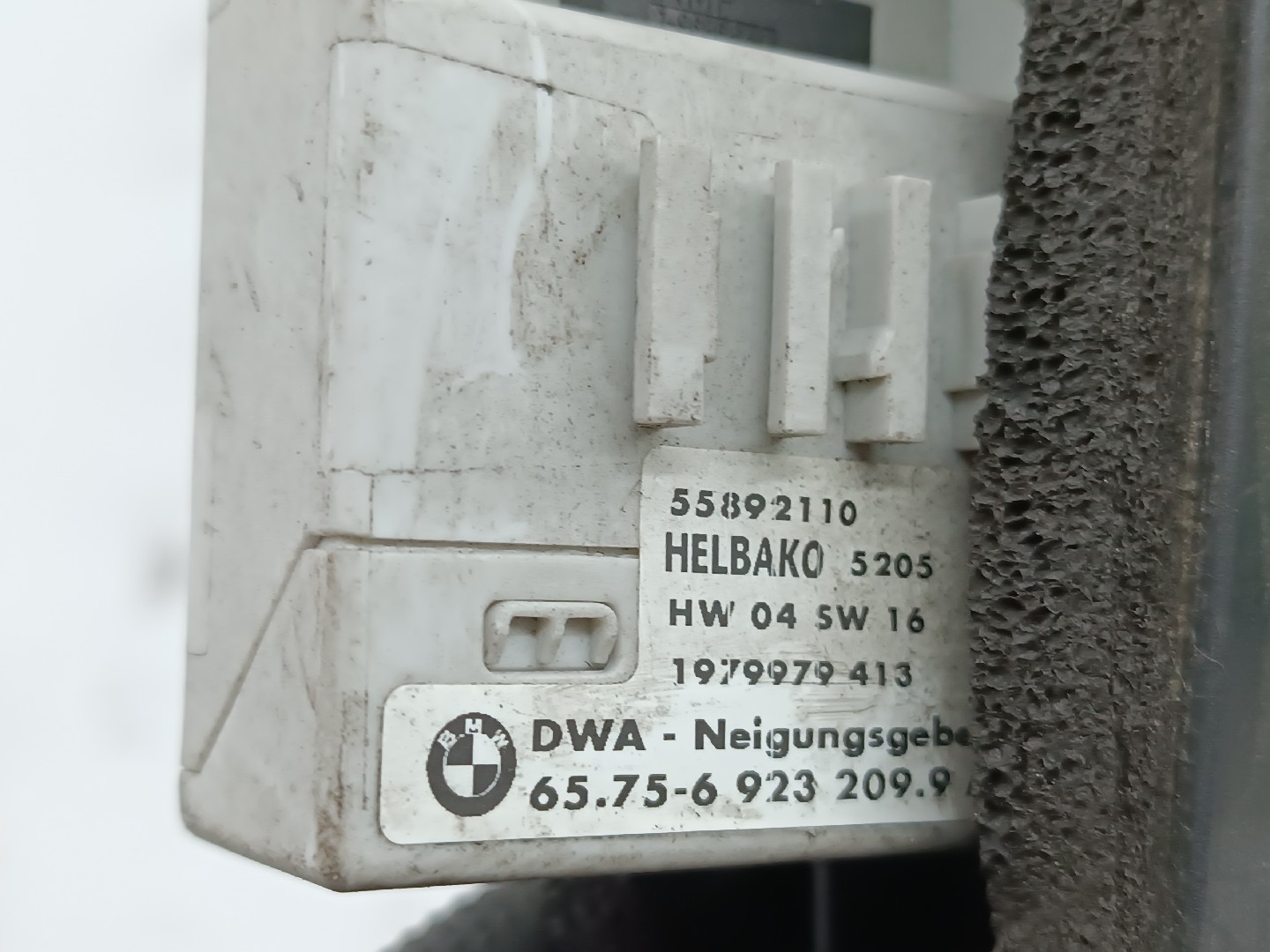 Coluna de som BMW 3 Touring (E46) | 99 - 05 Imagem-3