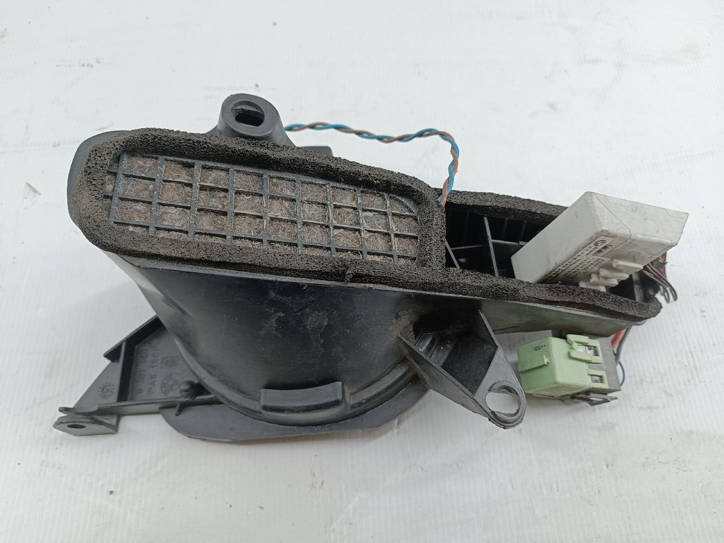 Coluna de som BMW 3 Touring (E46) | 99 - 05