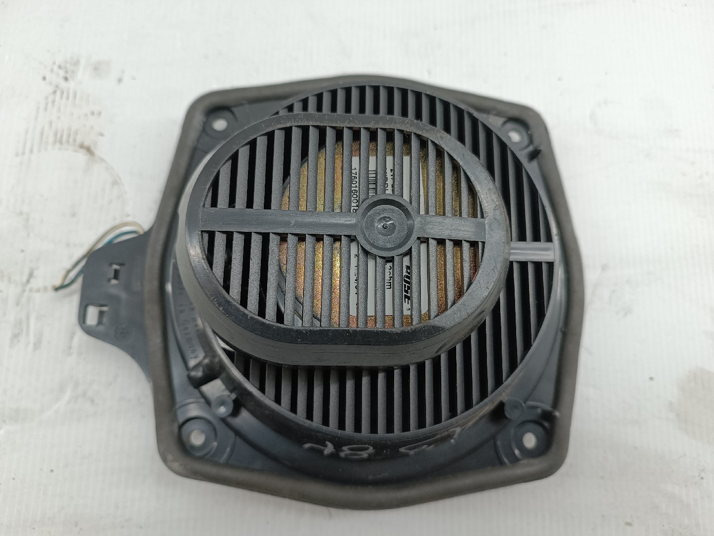 Coluna de som AUDI A3 (8P1) | 03 - 13