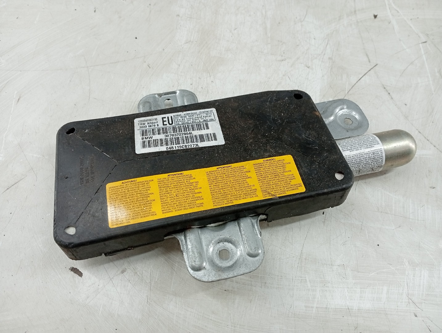 Airbag Porta Esquerda BMW 3 Touring (E46) | 99 - 05