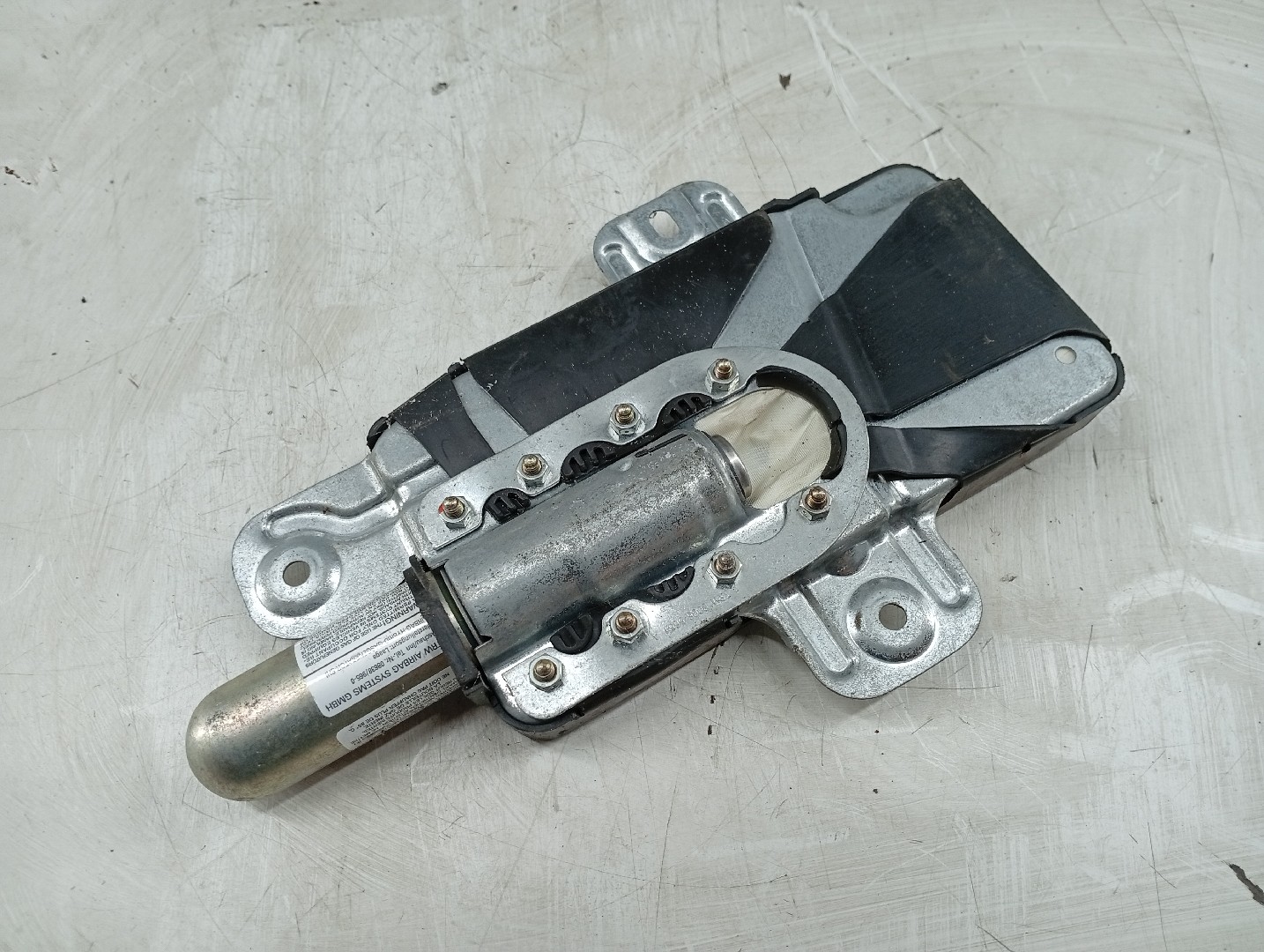 Airbag Porta Esquerda BMW 3 Touring (E46) | 99 - 05 Imagem-2