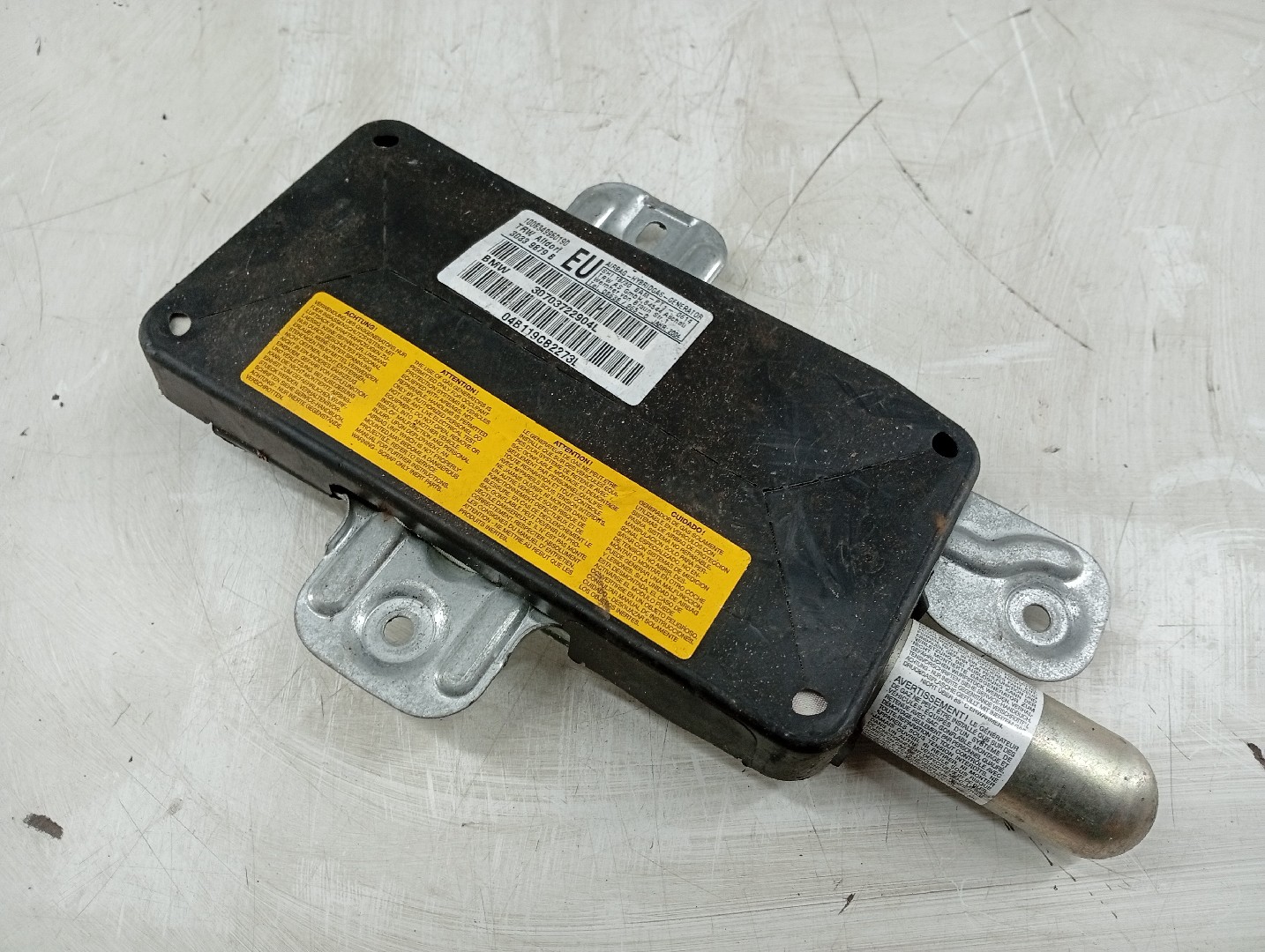 Airbag Porta Esquerda BMW 3 Touring (E46) | 99 - 05 Imagem-1