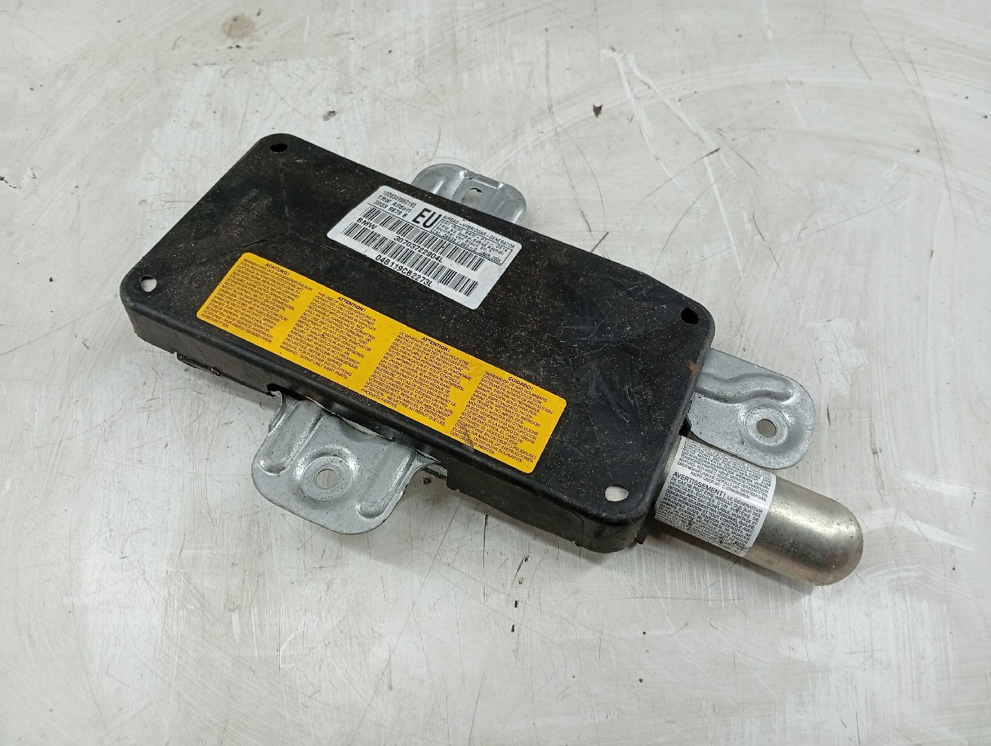 Airbag Porta Esquerda BMW 3 Touring (E46) | 99 - 05 Imagem-3