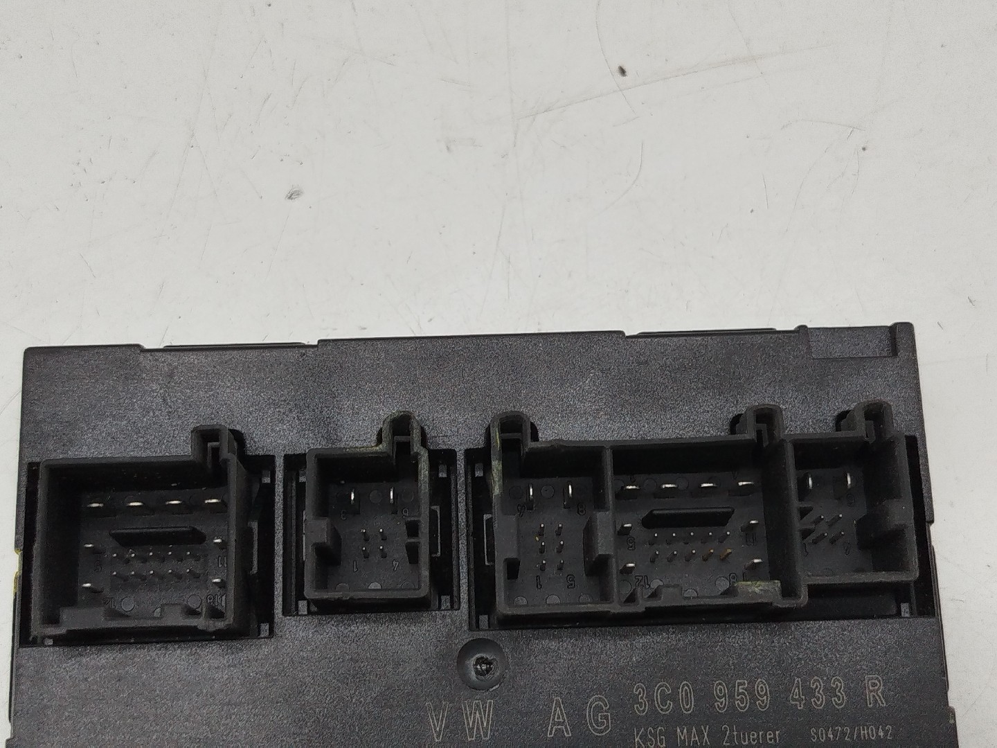 Módulo Confort VOLKSWAGEN PASSAT Variant (3C5) | 05 - 11 Imagem-2