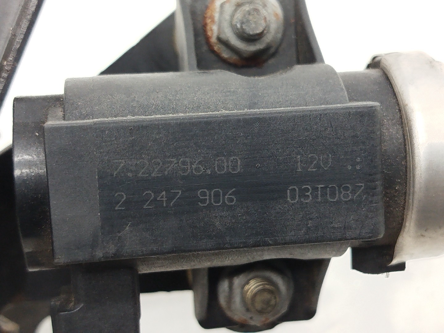 Válvula de vácuo BMW 3 (E46) | 97 - 05 Imagem-1