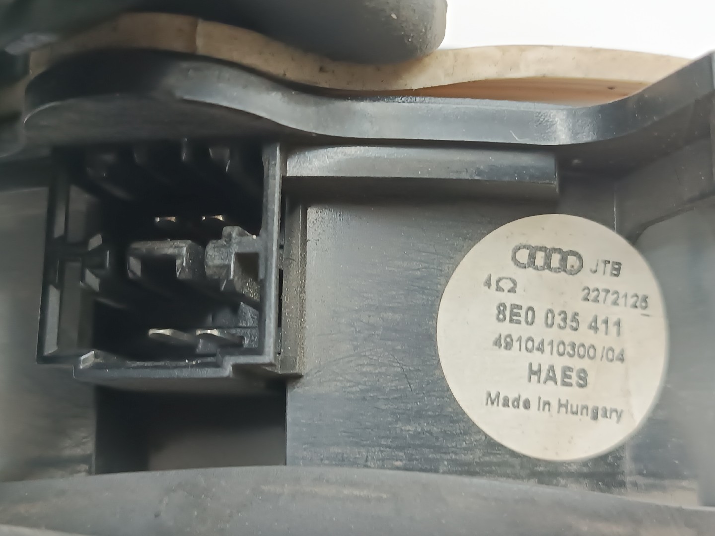 Coluna de som AUDI A4 (8E2, B6) | 00 - 05 Imagem-3