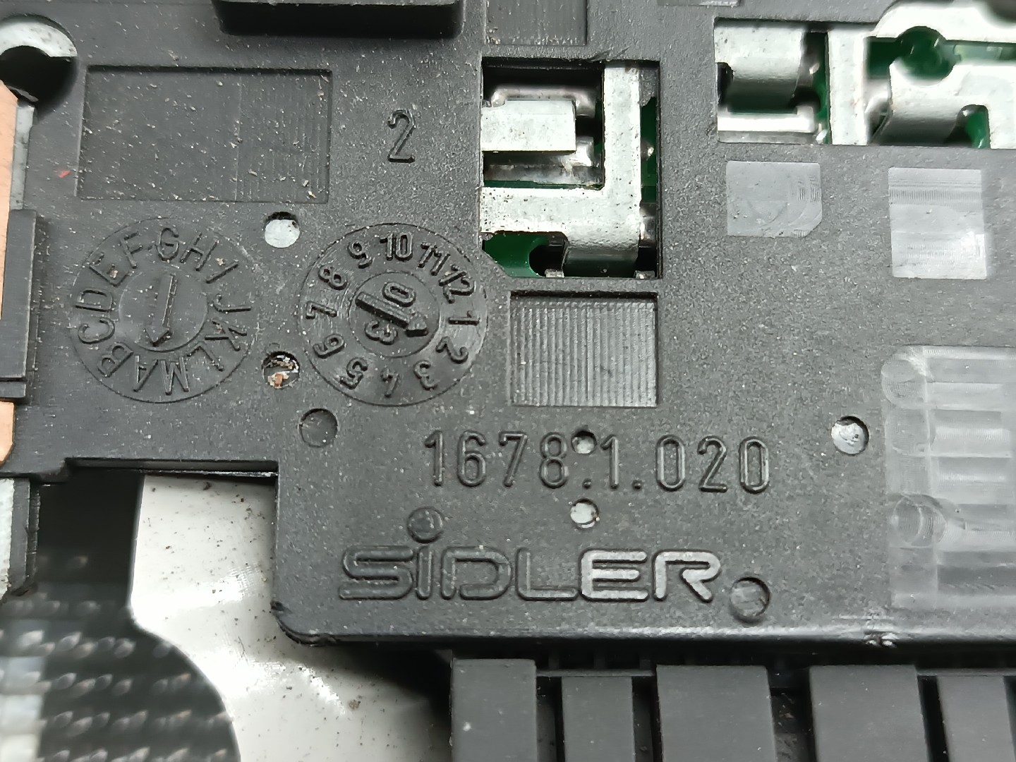 Plafonier AUDI A4 (8E2, B6) | 00 - 05 Imagem-1