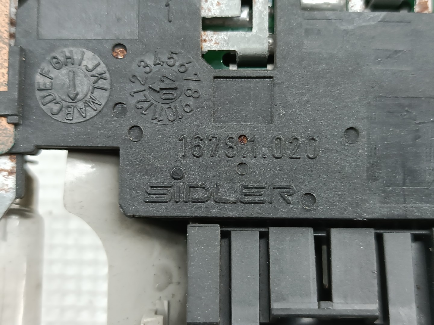 Plafonier AUDI A4 (8E2, B6) | 00 - 05 Imagem-2