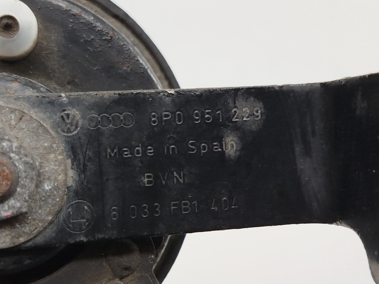 Buzina AUDI A3 (8P1) | 03 - 13 Imagem-3