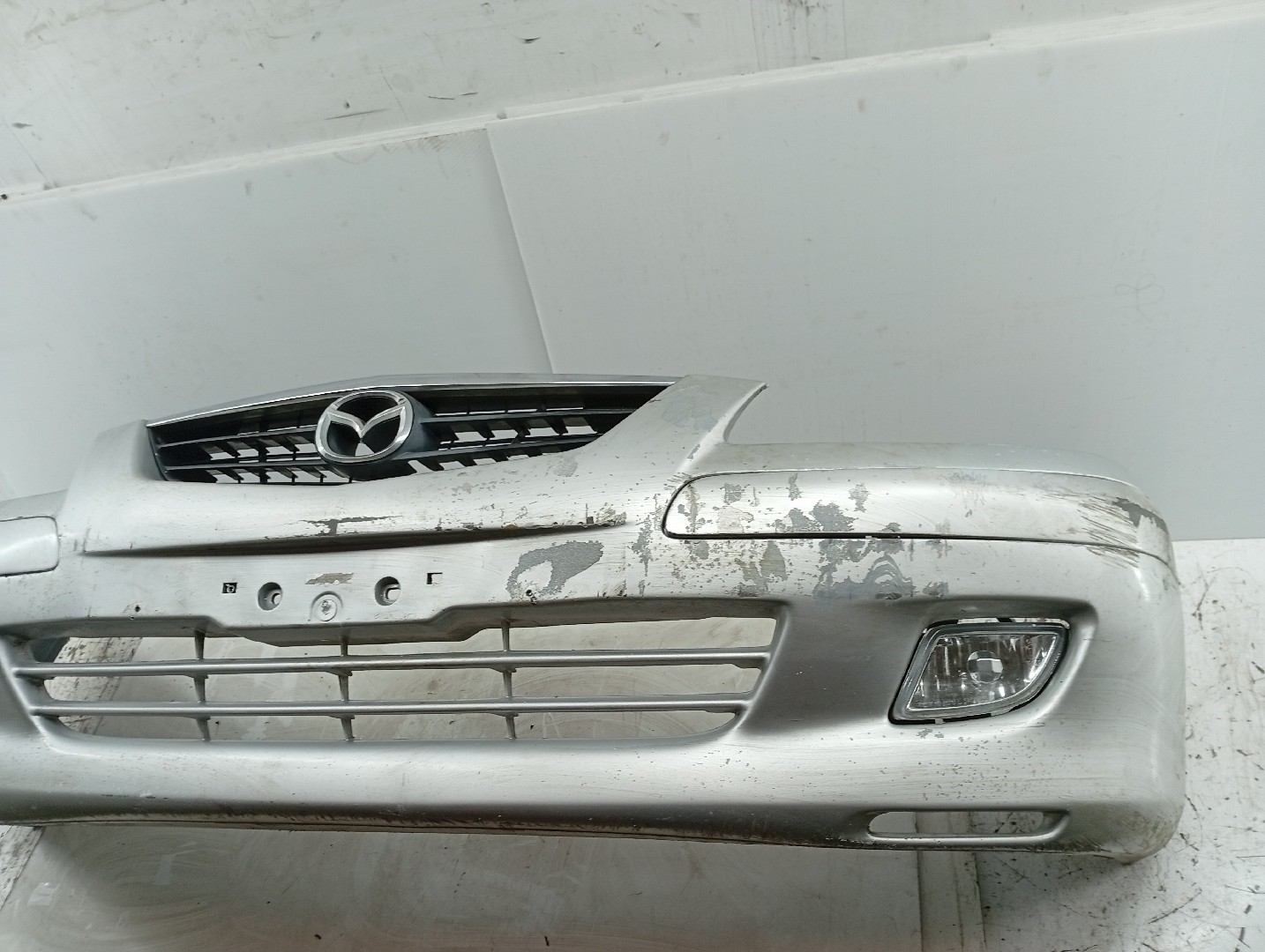 Para Choques Frente MAZDA 626 V (GF) | 97 - 02 Imagem-2