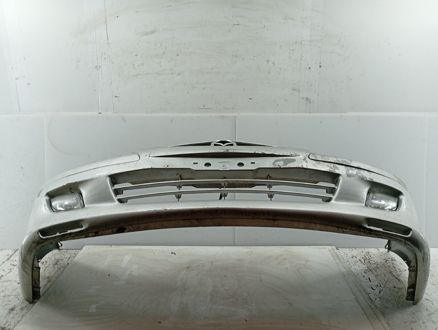 Para Choques Frente MAZDA 626 V (GF) | 97 - 02 Imagem-4